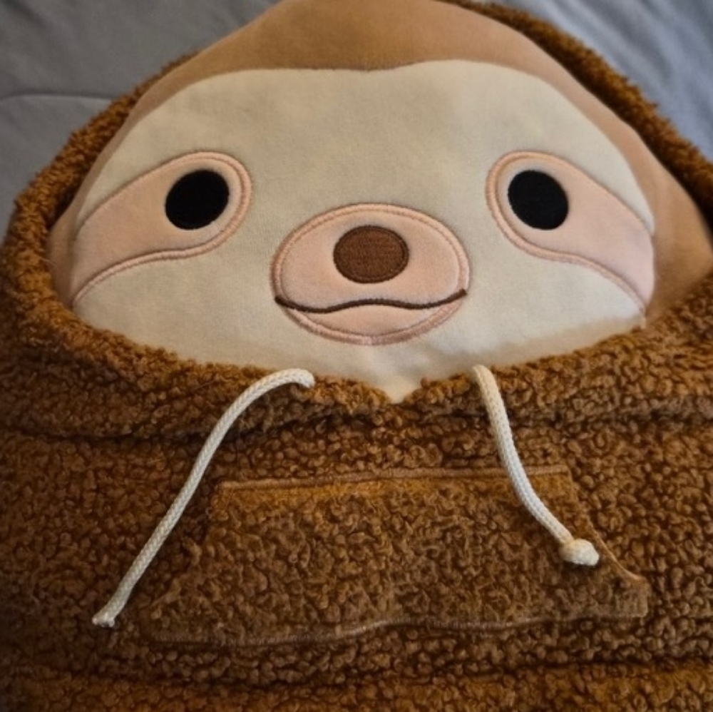 Sloth Squishmallow